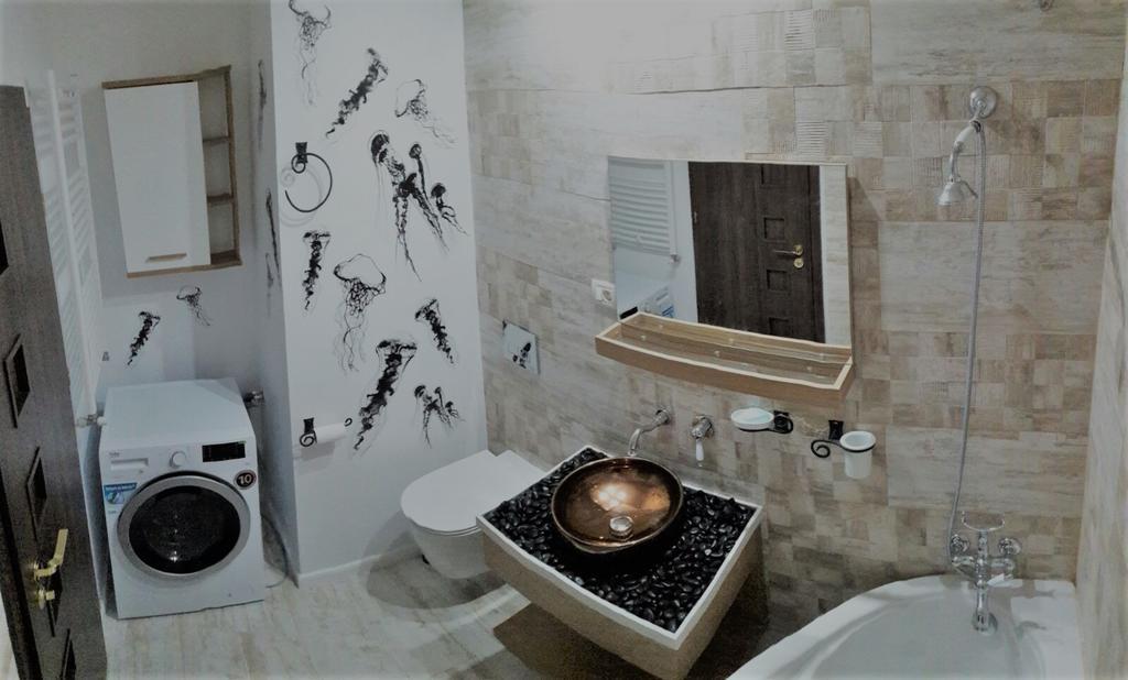 Casa Mia - Modern Luxury Apartament Bukarest Kültér fotó