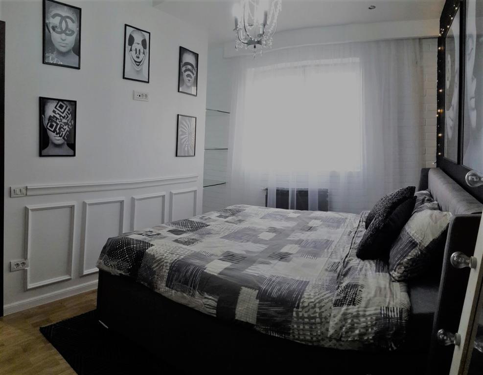 Casa Mia - Modern Luxury Apartament Bukarest Kültér fotó