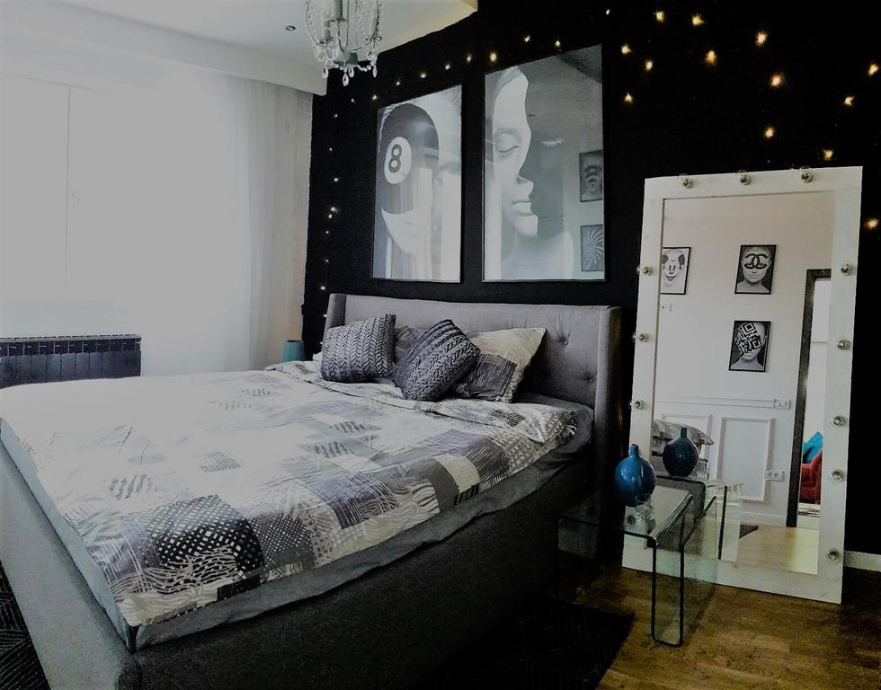 Casa Mia - Modern Luxury Apartament Bukarest Kültér fotó