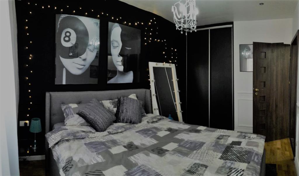 Casa Mia - Modern Luxury Apartament Bukarest Kültér fotó